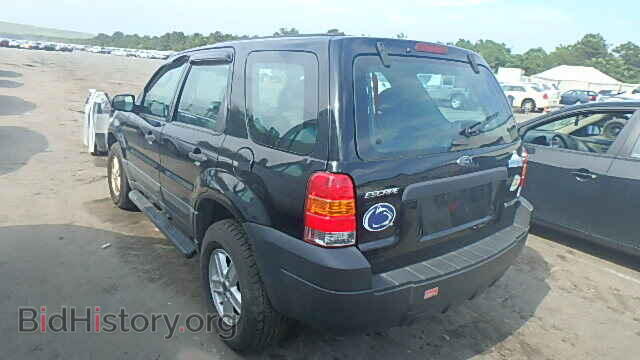 2005 FORD ESCAPE - VIN: 1FMYU92ZX5KA89798 - Фото 3