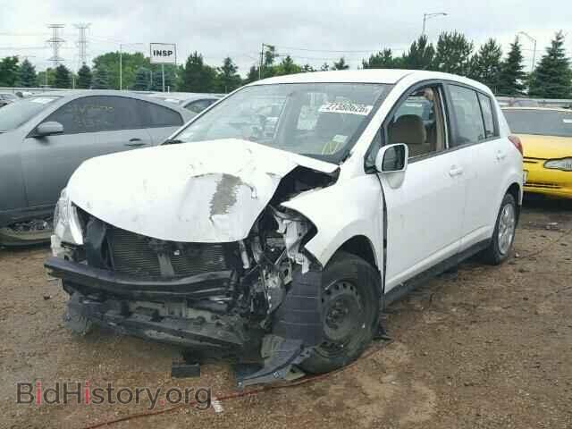 2011 NISSAN VERSA - VIN: 3N1BC1CP8BL501841 - Photo 2