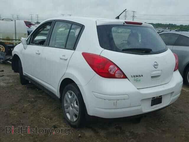 2011 NISSAN VERSA - VIN: 3N1BC1CP8BL501841 - Photo 3