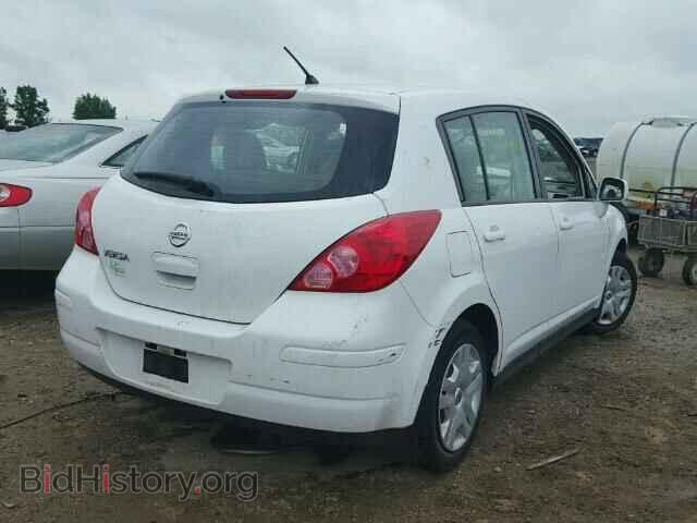 2011 NISSAN VERSA - VIN: 3N1BC1CP8BL501841 - Photo 4