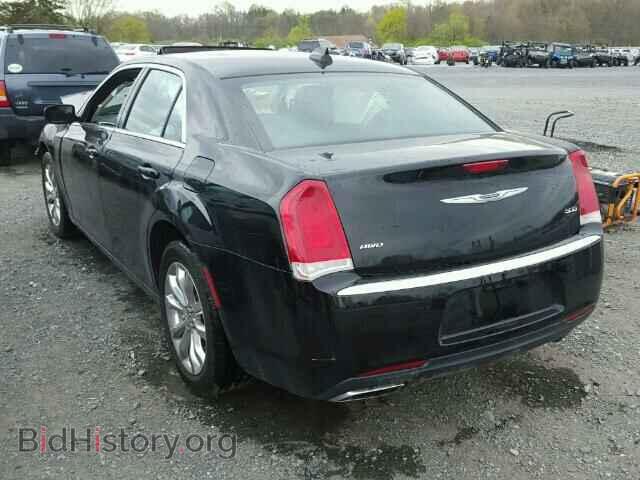 2016 CHRYSLER 300 - VIN: 2C3CCARG8GH212794 - Photo 3