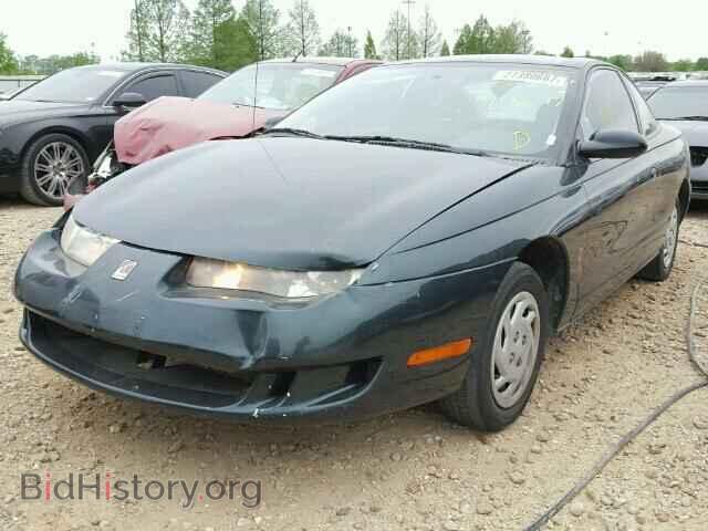 1997 SATURN SC1/SC2 - VIN: 1G8ZF1287VZ345702 - Фото 2
