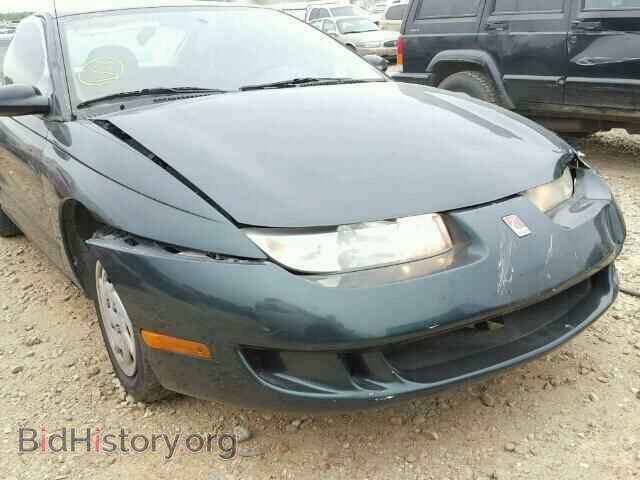 1997 SATURN SC1/SC2 - VIN: 1G8ZF1287VZ345702 - Фото 9