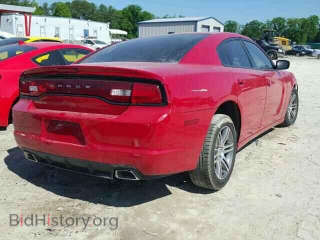 2012 DODGE CHARGER - VIN: 2C3CDXHG7CH301638 - Фото 4