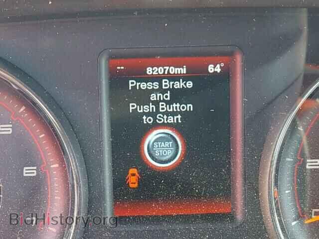 2012 DODGE CHARGER - VIN: 2C3CDXHG7CH301638 - Фото 8