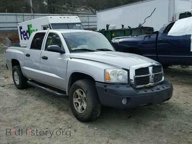 Photo 1D7HW48N05S219938 - DODGE DAKOTA 2005
