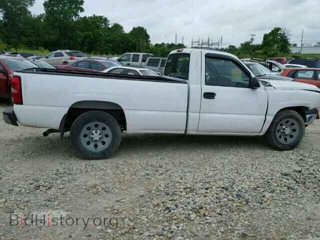 2007 CHEVROLET SILVERADO - VIN: 1GCEC14X47Z126507 - Фото 10