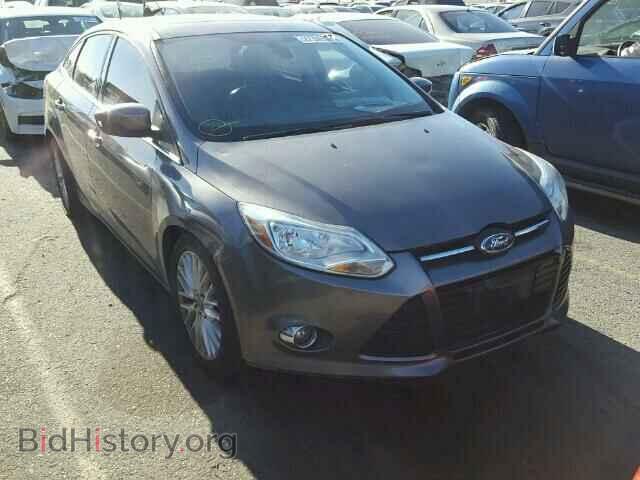 Фотография 1FAHP3H25CL162110 - FORD FOCUS 2012