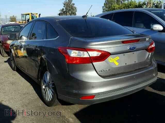 2012 FORD FOCUS - VIN: 1FAHP3H25CL162110 - Photo 3