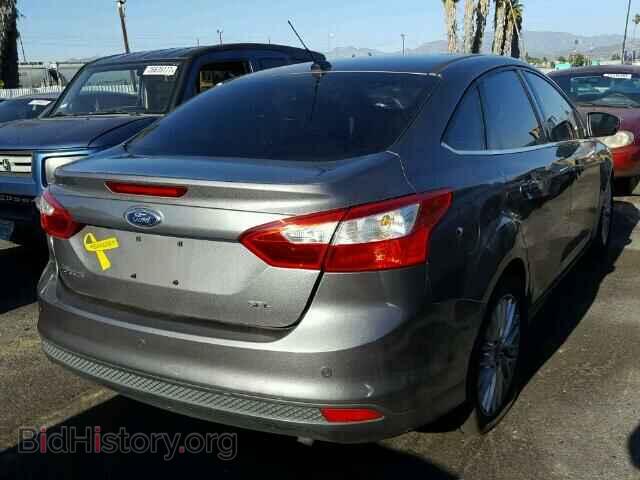 2012 FORD FOCUS - VIN: 1FAHP3H25CL162110 - Photo 4