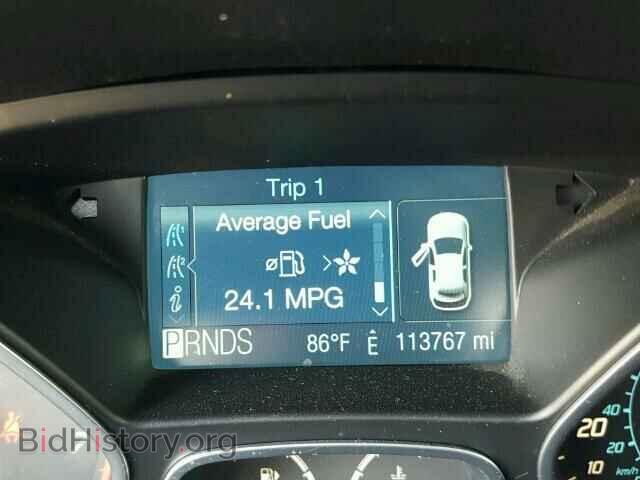 2012 FORD FOCUS - VIN: 1FAHP3H25CL162110 - Photo 8