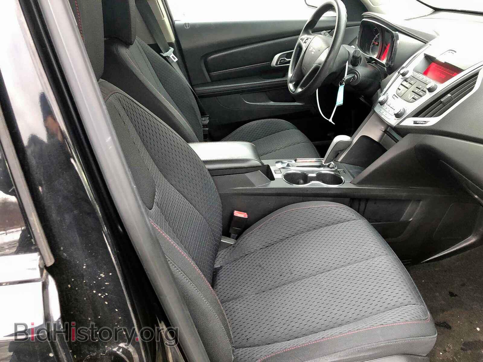 2010 GMC TERRAIN SL - VIN: 2CTFLCEW0A6314809 - Фото 5