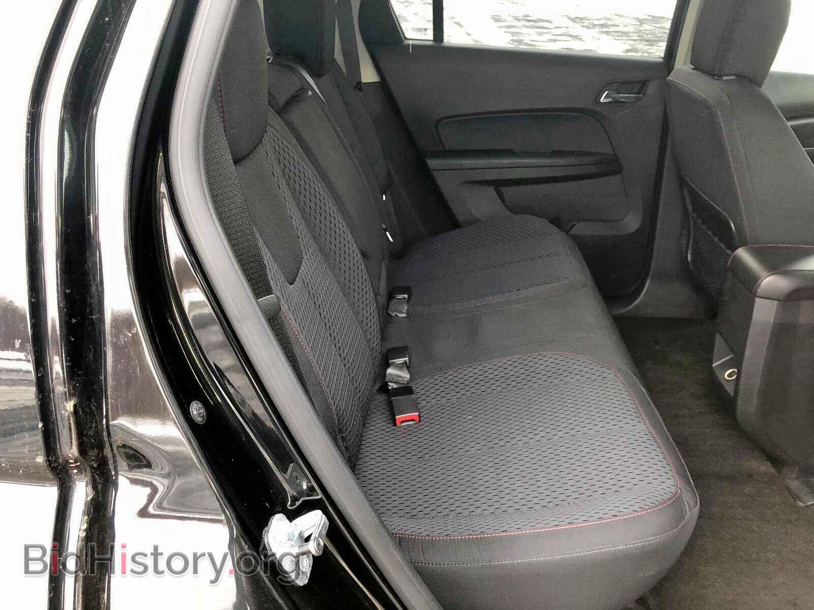 2010 GMC TERRAIN SL - VIN: 2CTFLCEW0A6314809 - Фото 6