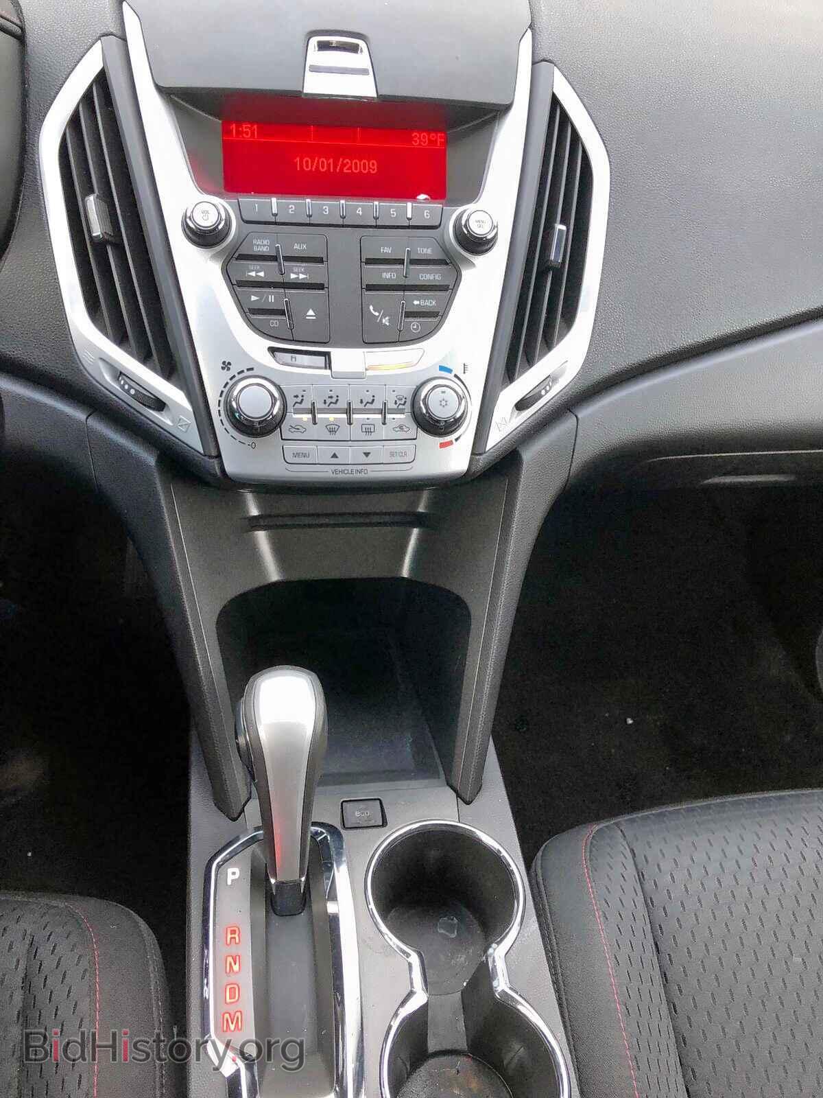 2010 GMC TERRAIN SL - VIN: 2CTFLCEW0A6314809 - Фото 8