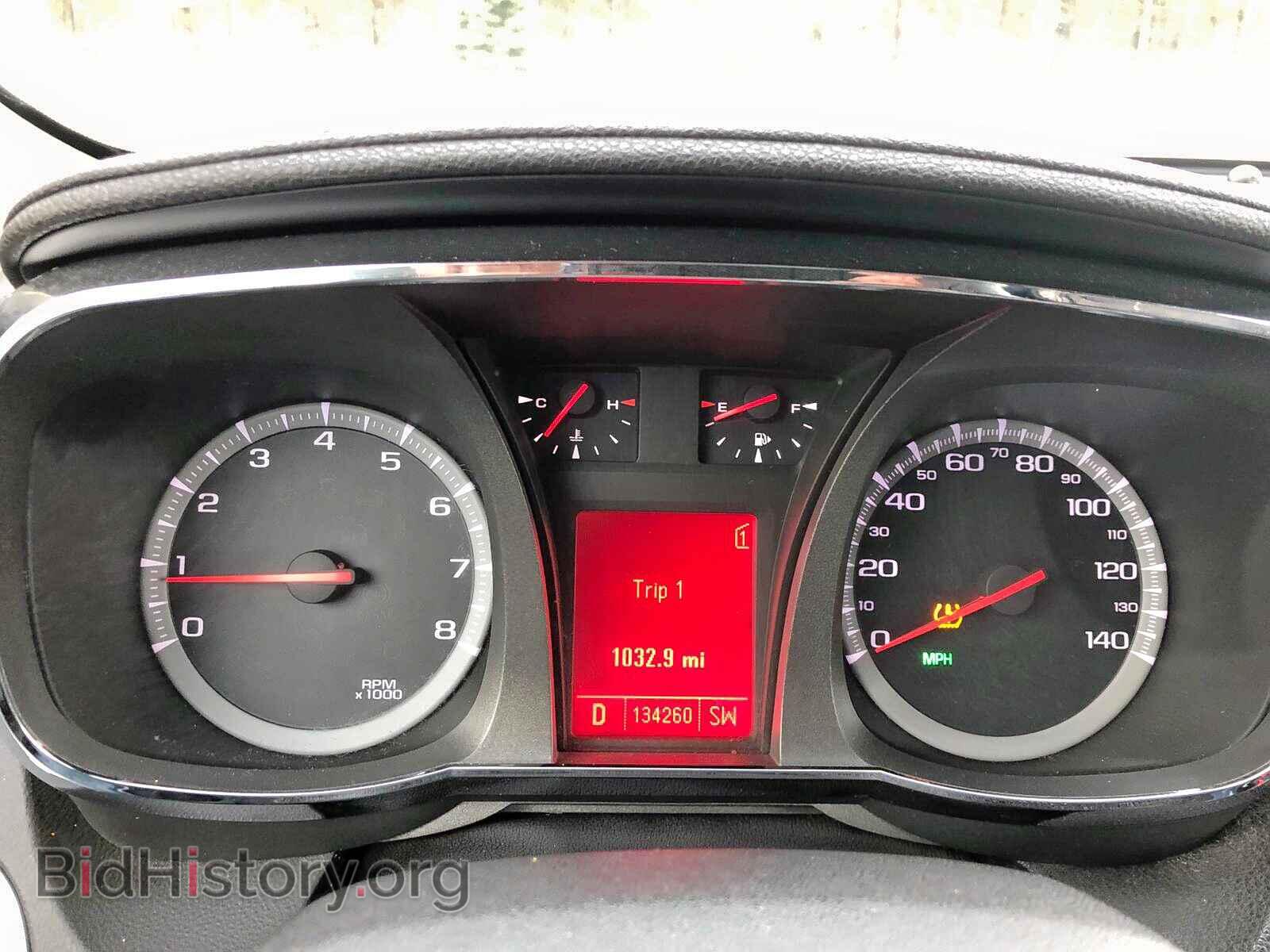 2010 GMC TERRAIN SL - VIN: 2CTFLCEW0A6314809 - Фото 9