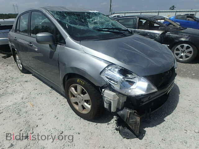 Фотография 3N1BC1AP4AL443048 - NISSAN VERSA 2010