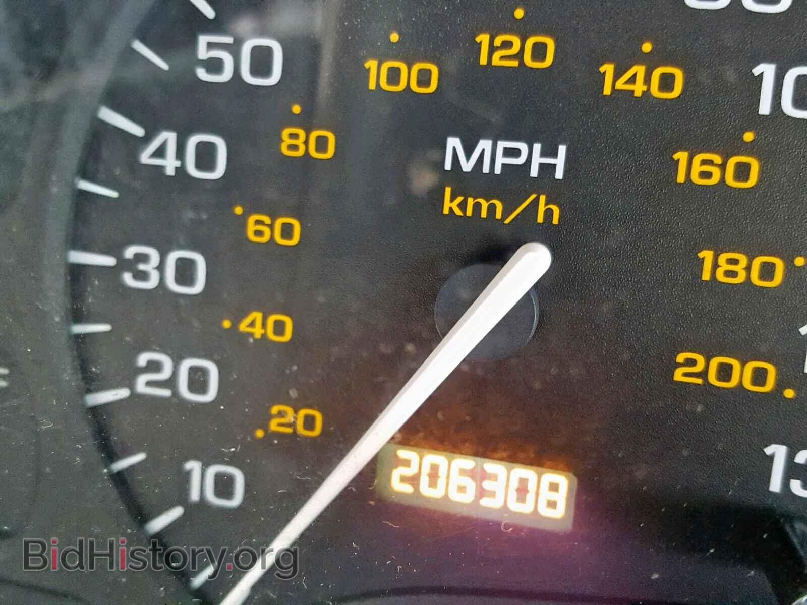 2001 SATURN SC1/SC2 - VIN: 1G8ZR12751Z206743 - Фото 8