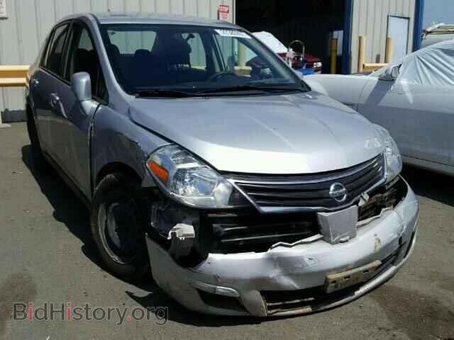 Photo 3N1BC1AP4BL413016 - NISSAN VERSA 2011