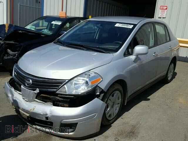 2011 NISSAN VERSA - VIN: 3N1BC1AP4BL413016 - Photo 2