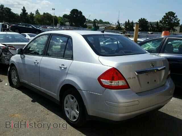 2011 NISSAN VERSA - VIN: 3N1BC1AP4BL413016 - Photo 3