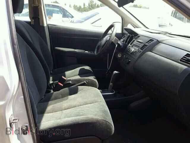 2011 NISSAN VERSA - VIN: 3N1BC1AP4BL413016 - Photo 5