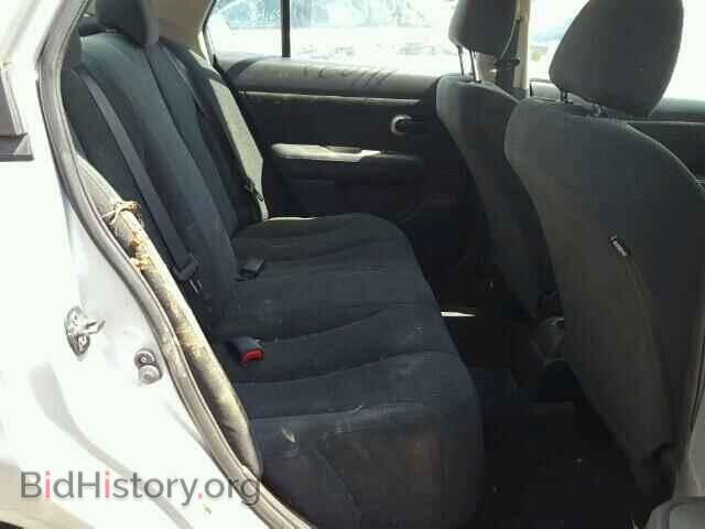 2011 NISSAN VERSA - VIN: 3N1BC1AP4BL413016 - Photo 6