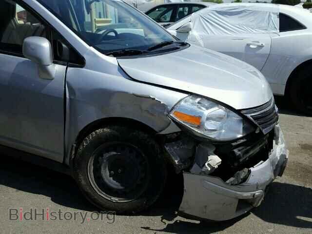 2011 NISSAN VERSA - VIN: 3N1BC1AP4BL413016 - Photo 9