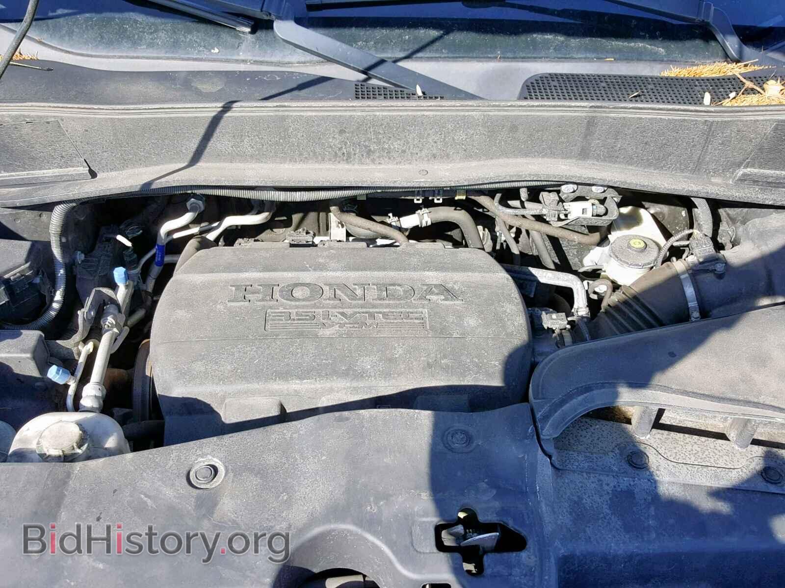 2012 HONDA PILOT EXL - VIN: 5FNYF4H59CB053939 - Фото 7