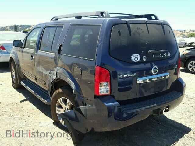 2010 NISSAN PATHFINDER - VIN: 5N1AR1NB2AC623822 - Фото 3
