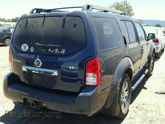 2010 NISSAN PATHFINDER - VIN: 5N1AR1NB2AC623822 - Фото 4