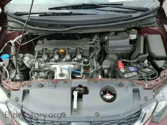 2013 HONDA CIVIC - VIN: 19XFB2F54DE256738 - Фото 7