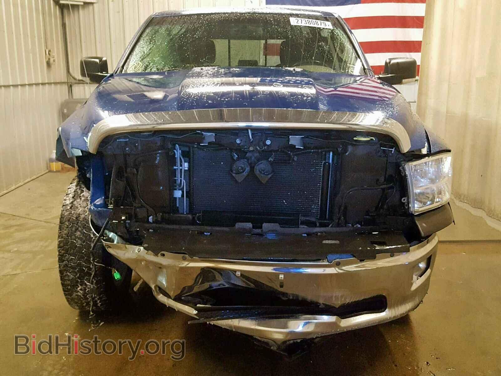 2011 DODGE RAM 1500 - VIN: 1D7RV1CT6BS539675 - Фото 9