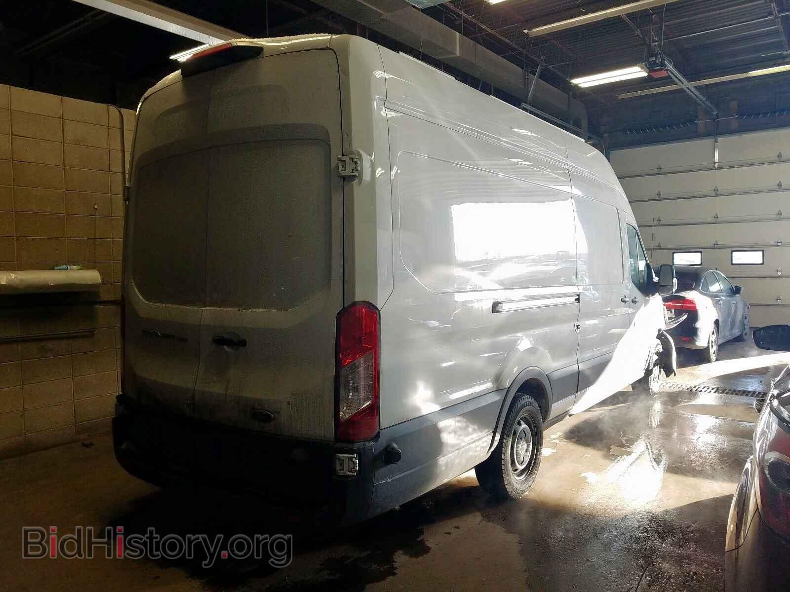 2018 FORD TRANSIT CO - VIN: 1FTYR3XM5JKA78833 - Фото 4