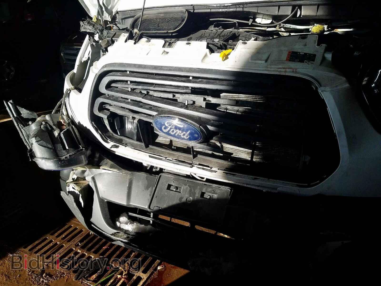 2018 FORD TRANSIT CO - VIN: 1FTYR3XM5JKA78833 - Фото 9