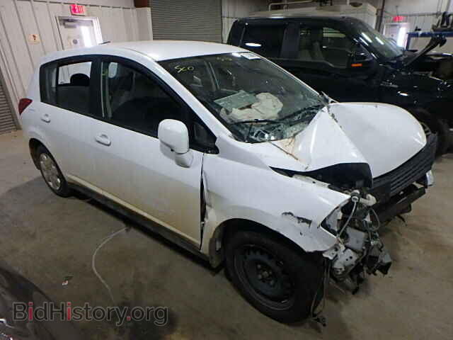 Фотография 3N1BC13E09L440574 - NISSAN VERSA 2009