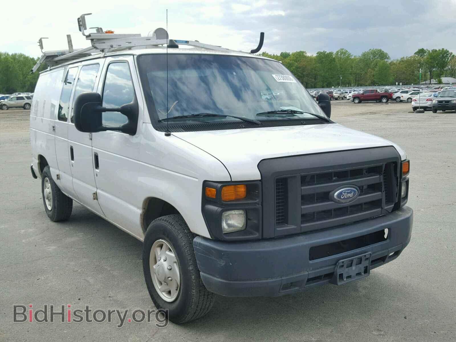 Photo 1FTNE2EL8BDB09758 - FORD ECONOLINE 2011