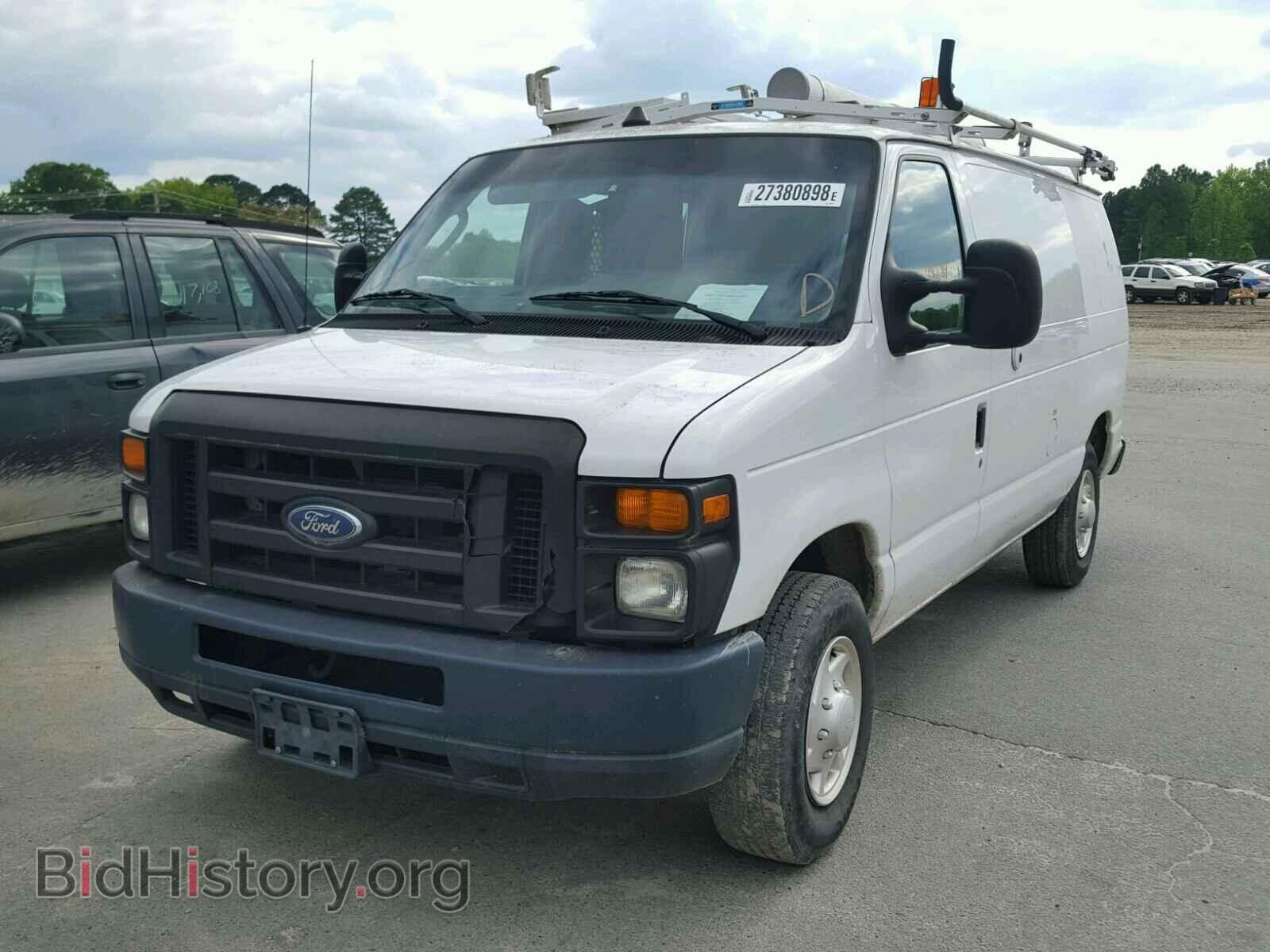2011 FORD ECONOLINE - VIN: 1FTNE2EL8BDB09758 - Фото 2