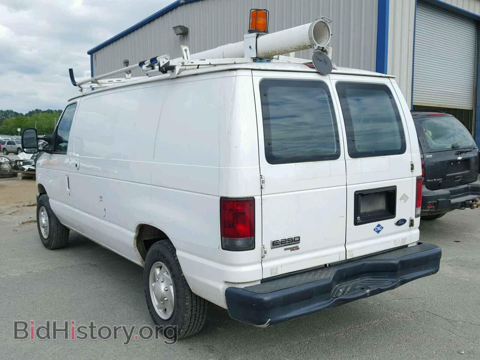 2011 FORD ECONOLINE - VIN: 1FTNE2EL8BDB09758 - Фото 3