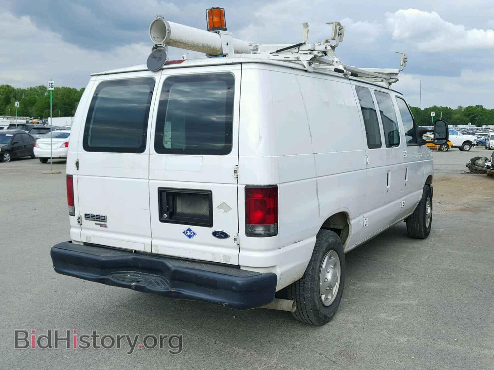 2011 FORD ECONOLINE - VIN: 1FTNE2EL8BDB09758 - Фото 4