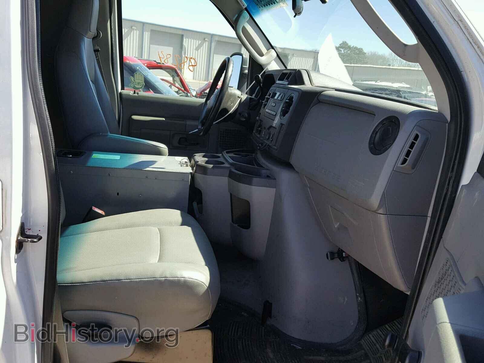2011 FORD ECONOLINE - VIN: 1FTNE2EL8BDB09758 - Фото 5