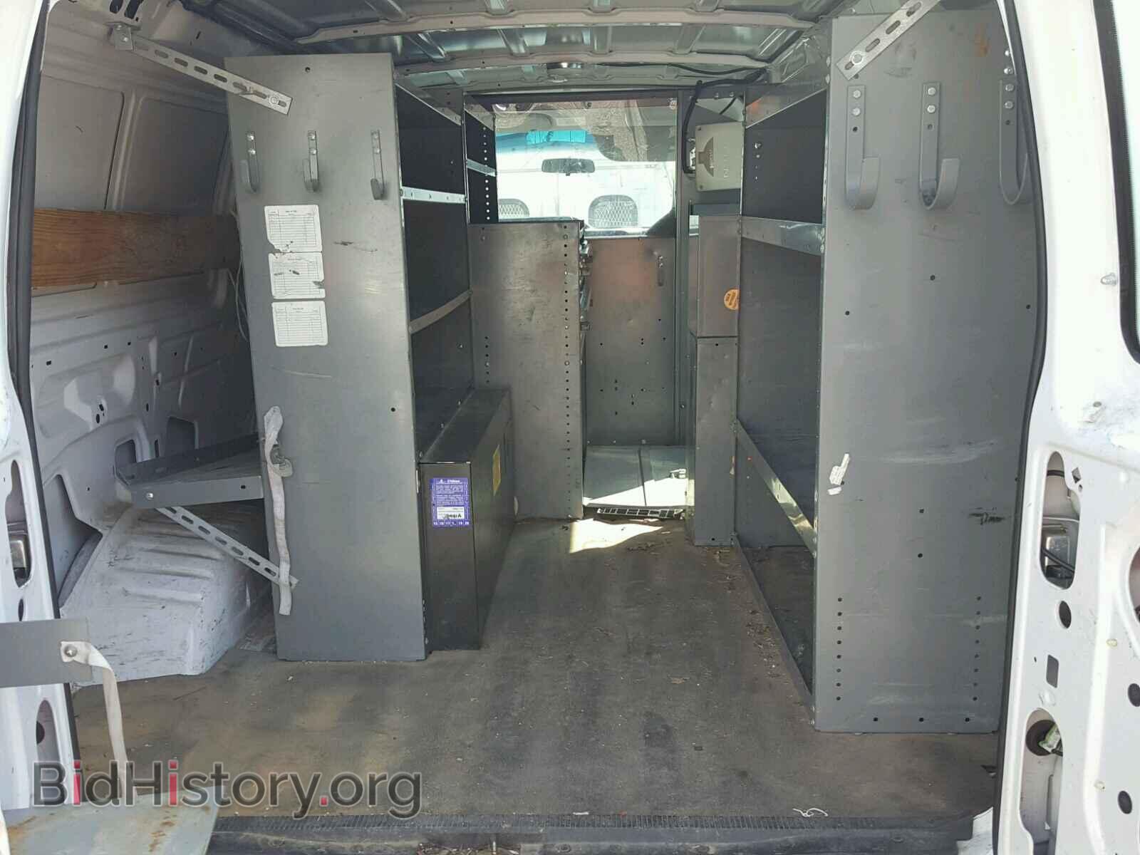 2011 FORD ECONOLINE - VIN: 1FTNE2EL8BDB09758 - Фото 6