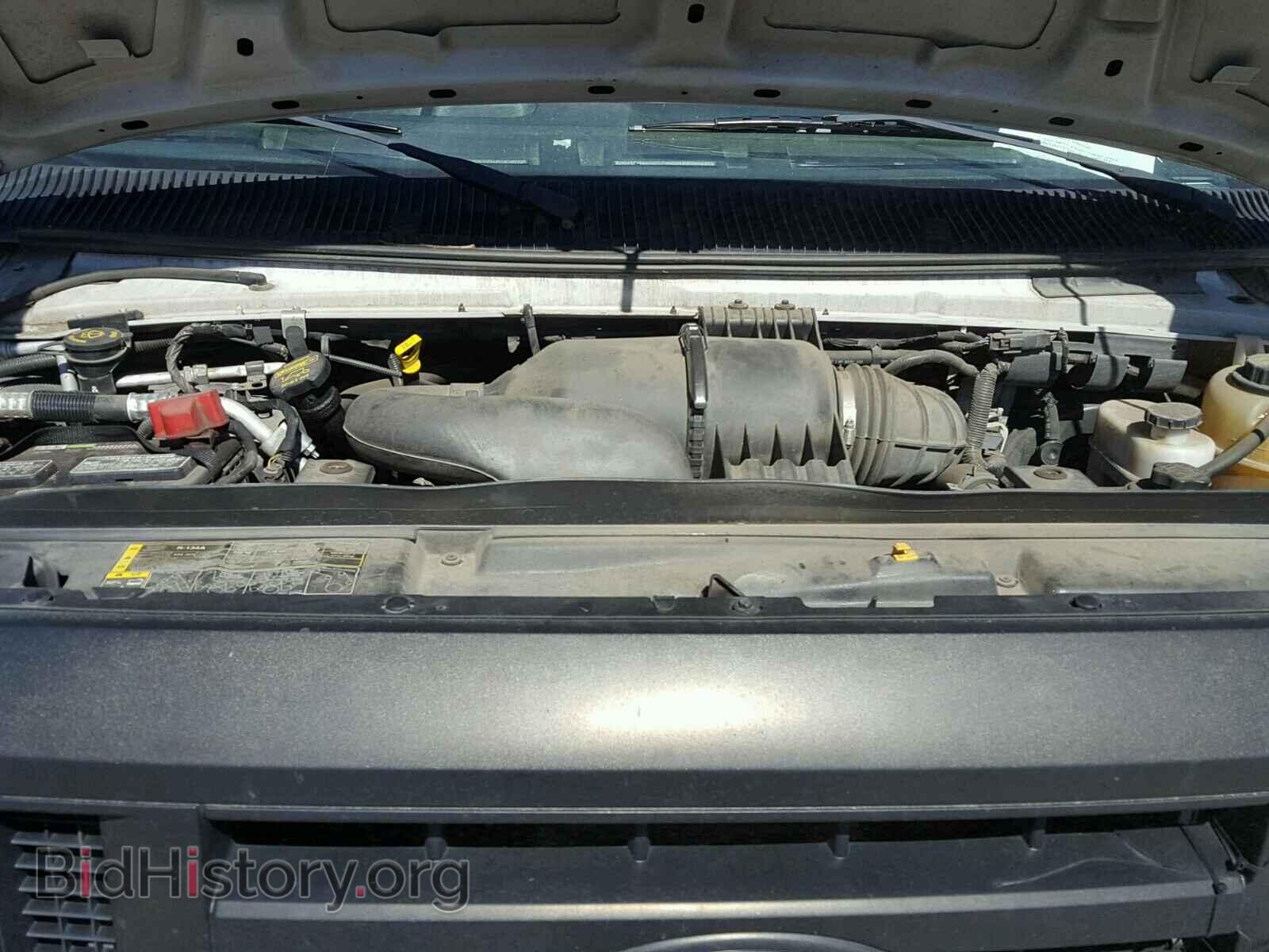 2011 FORD ECONOLINE - VIN: 1FTNE2EL8BDB09758 - Фото 7