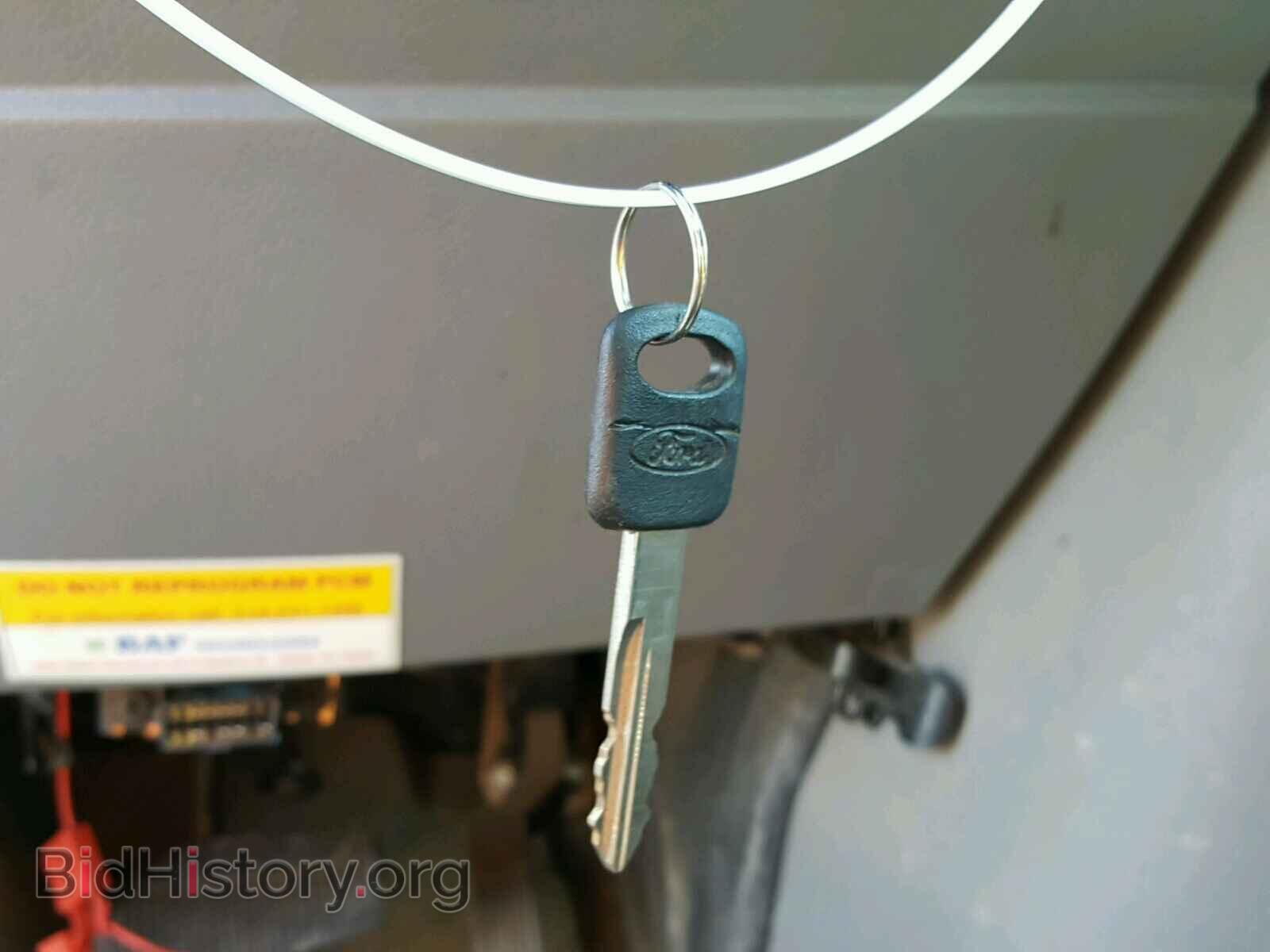 2011 FORD ECONOLINE - VIN: 1FTNE2EL8BDB09758 - Фото 10