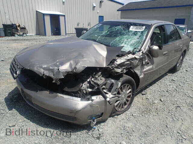2003 CADILLAC DEVILLE - VIN: 1G6KE54Y73U155748 - Фото 2