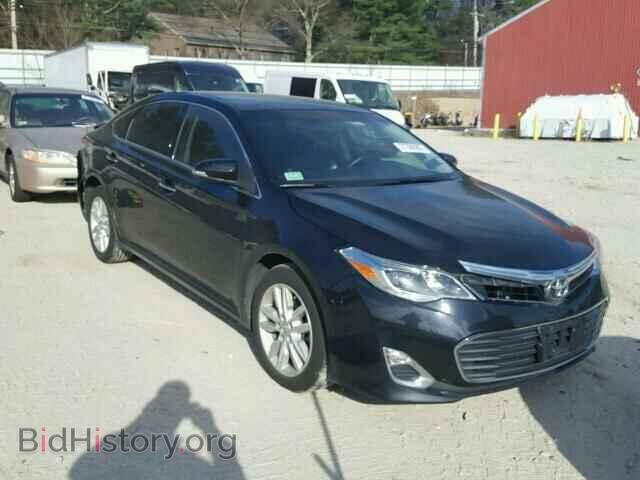 Фотография 4T1BK1EB2EU090931 - TOYOTA AVALON 2014