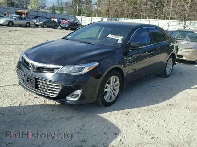 2014 TOYOTA AVALON - VIN: 4T1BK1EB2EU090931 - Фото 2