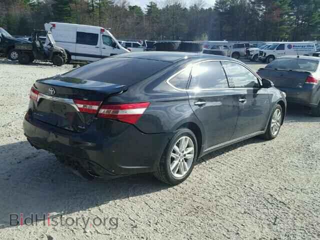 2014 TOYOTA AVALON - VIN: 4T1BK1EB2EU090931 - Фото 4