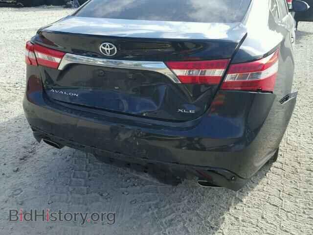 2014 TOYOTA AVALON - VIN: 4T1BK1EB2EU090931 - Фото 9