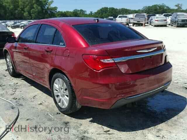2013 CHRYSLER 200 - VIN: 1C3CCBAB2DN606445 - Photo 3