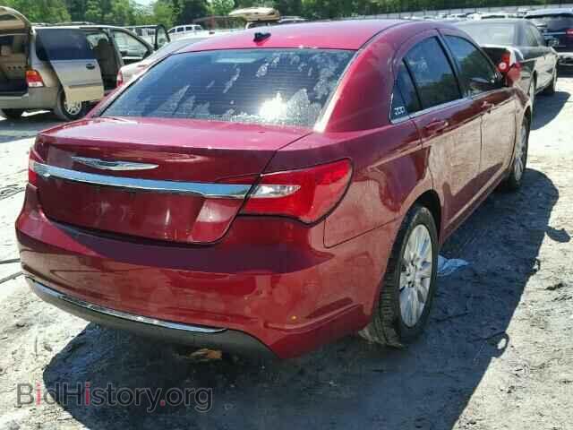 2013 CHRYSLER 200 - VIN: 1C3CCBAB2DN606445 - Photo 4